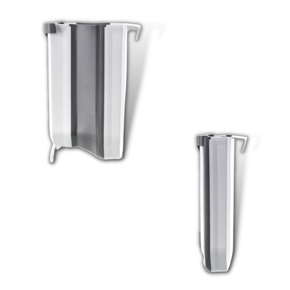 Hängender, erweiterbarer Mülleimer - Ozerty