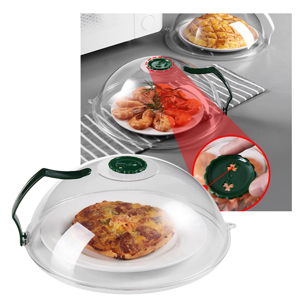 Spritzwassergeschützte Mikrowellen-Schutzhülle - Ozerty