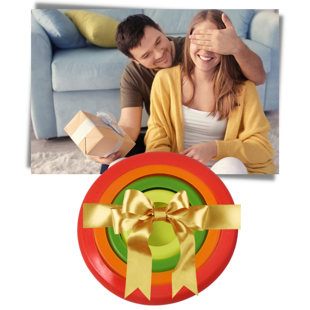 4er-Pack Silikondeckel - Ozerty