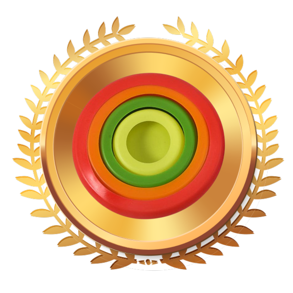 4er-Pack Silikondeckel - Ozerty