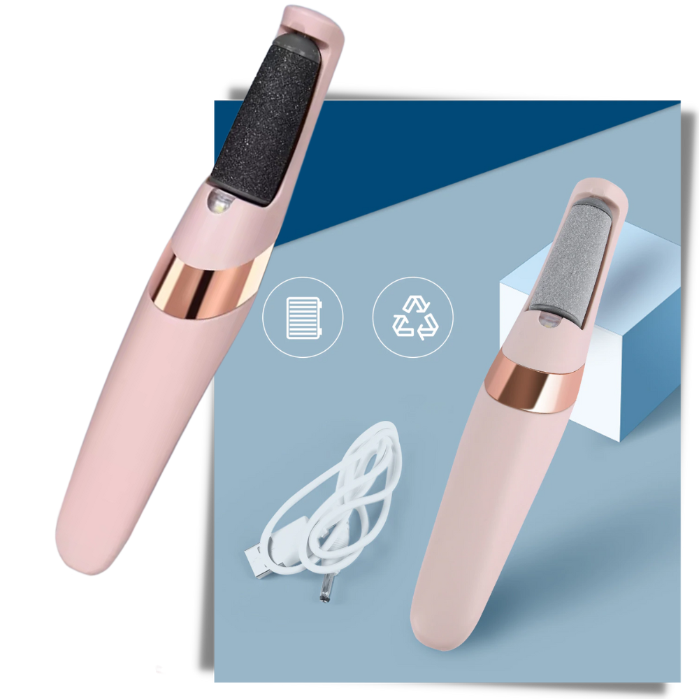 Elektrischer Hornhautentferner - Ozerty