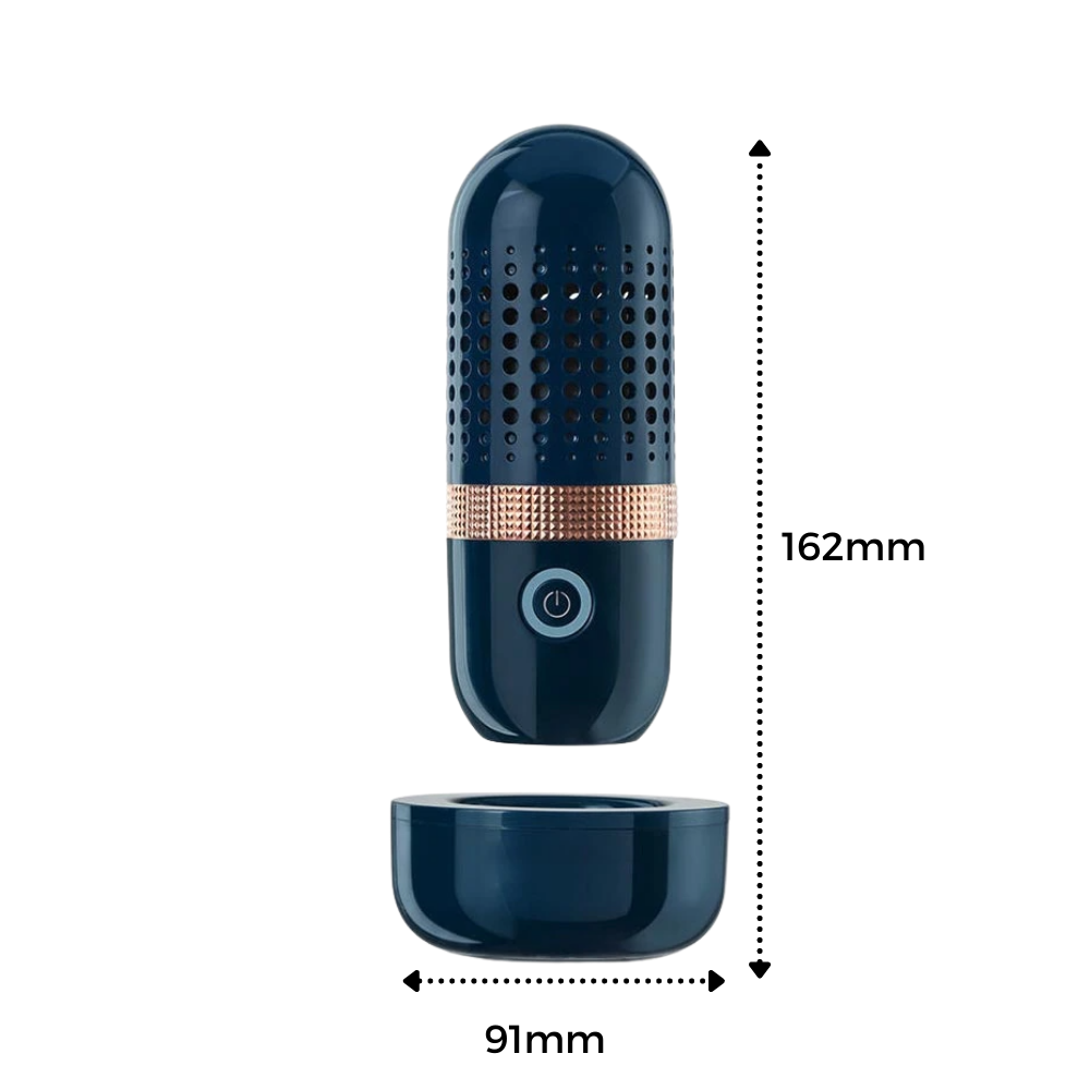 Kabellose Obst- und Gemüsedesinfektionsmaschine - Ozerty