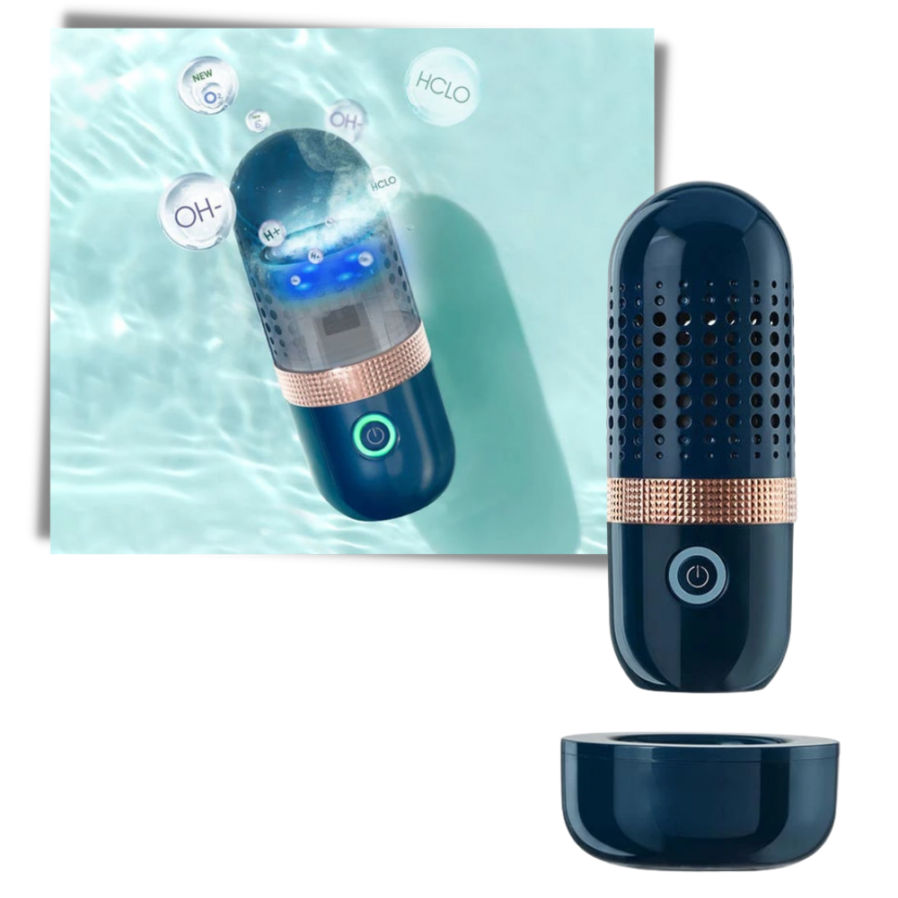 Kabellose Obst- und Gemüsedesinfektionsmaschine - Ozerty