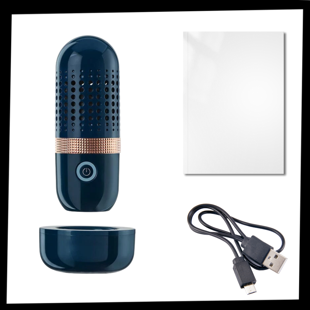 Kabellose Obst- und Gemüsedesinfektionsmaschine - Ozerty