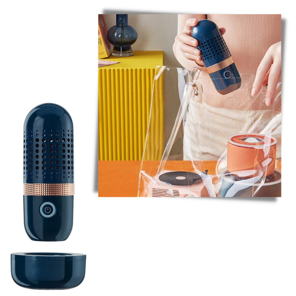 Kabellose Obst- und Gemüsedesinfektionsmaschine - Ozerty