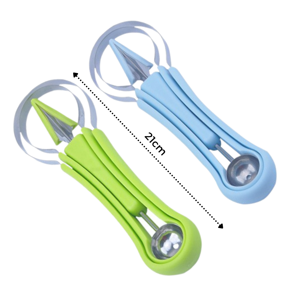 Werkzeugset zum Schnitzen und Schneiden von Obst - Ozerty