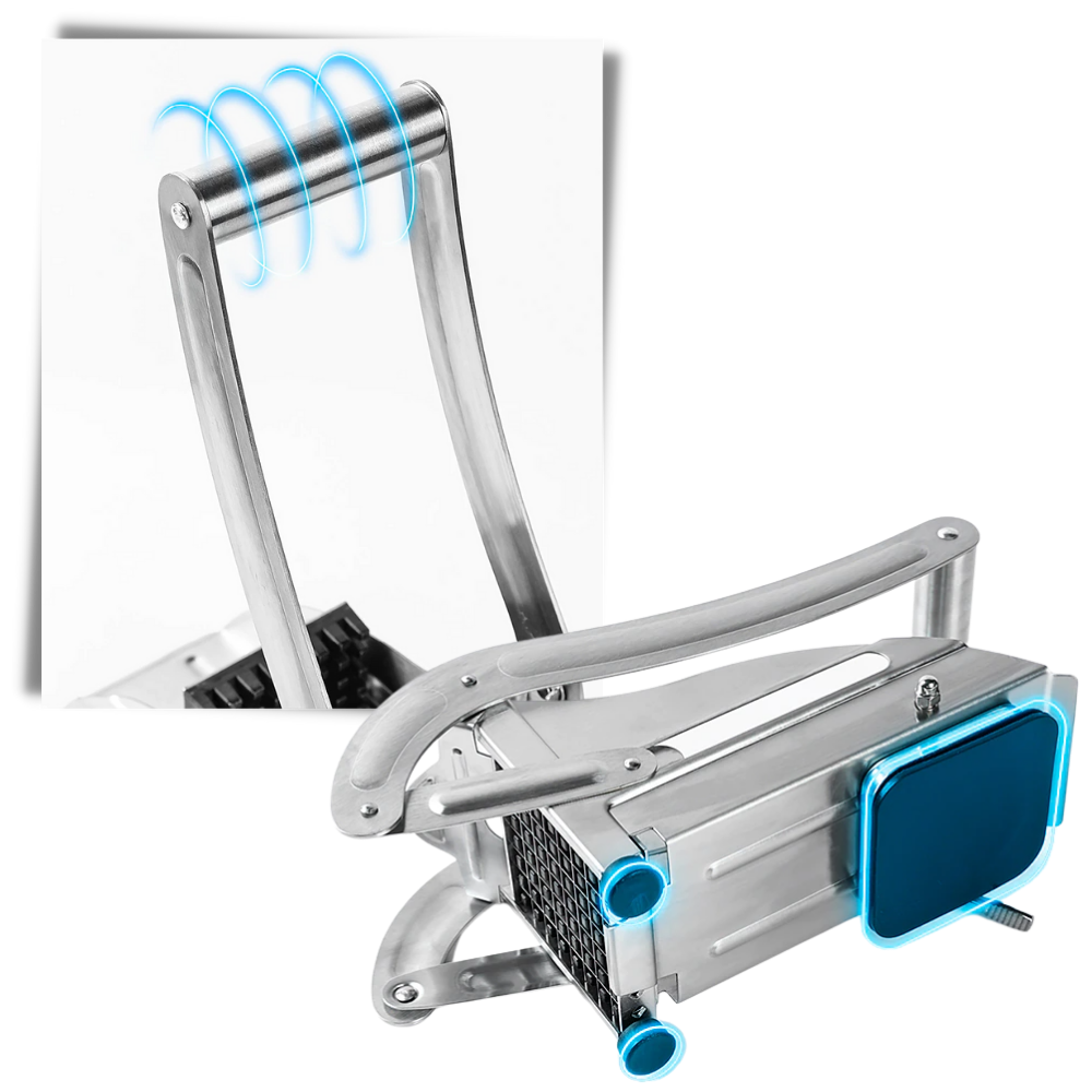 Pommes-Frites-Schneidemaschine - Odeut