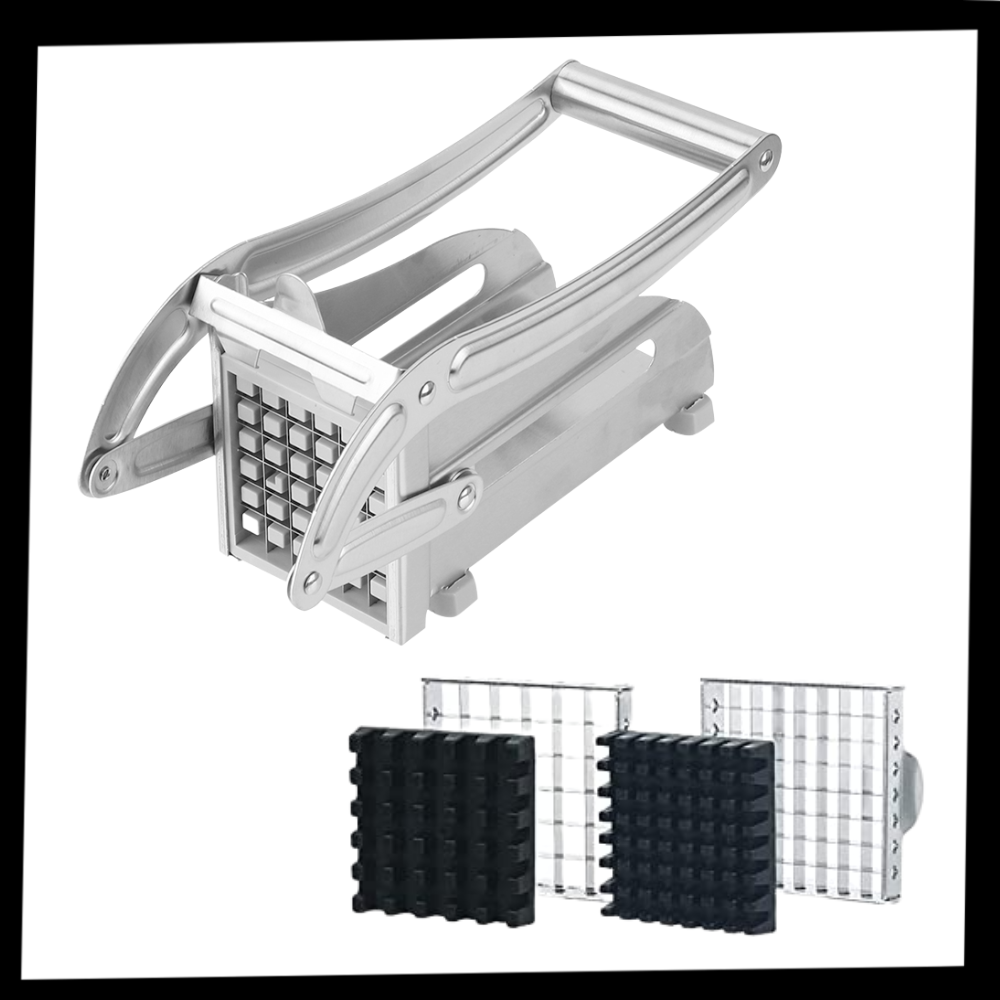 Pommes-Frites-Schneidemaschine - Odeut
