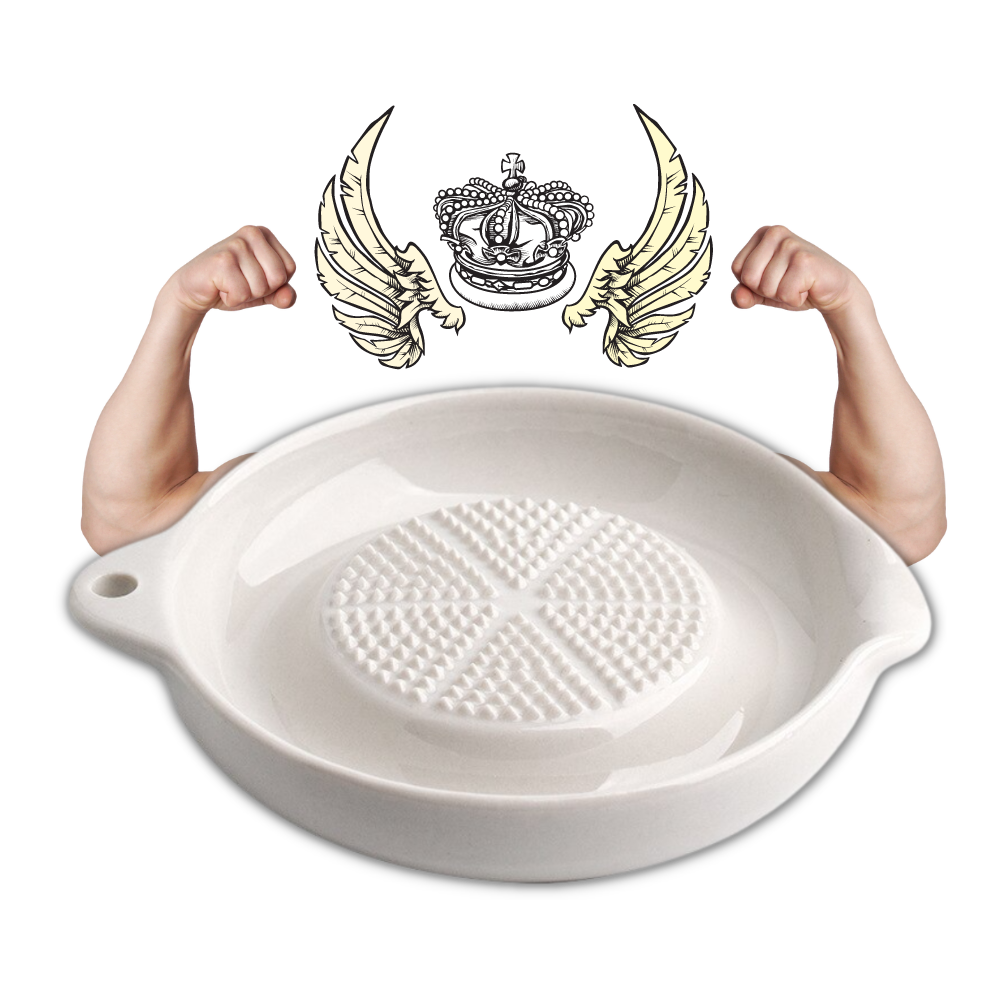 Keramische Küchenreibe - Ozerty