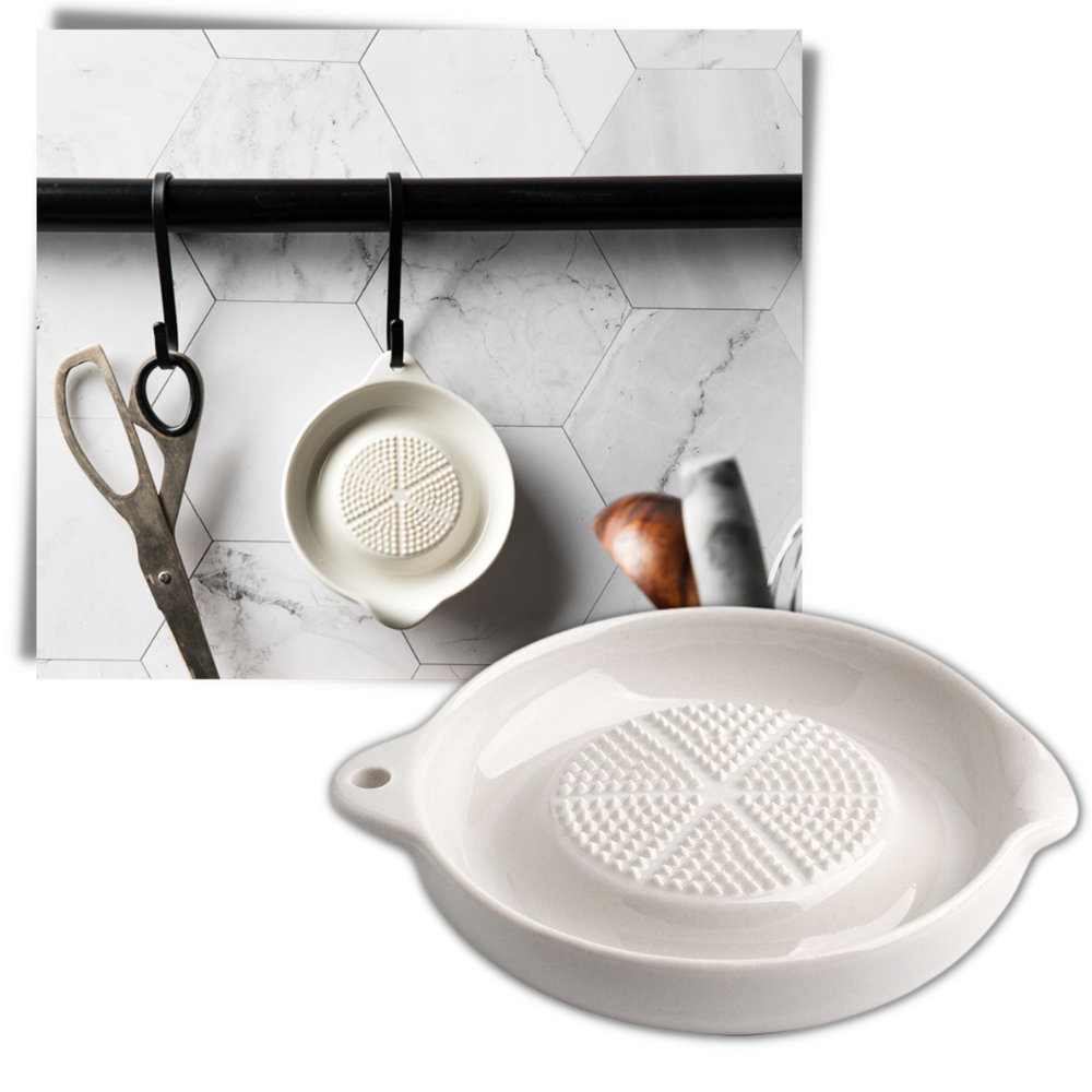 Keramische Küchenreibe - Ozerty