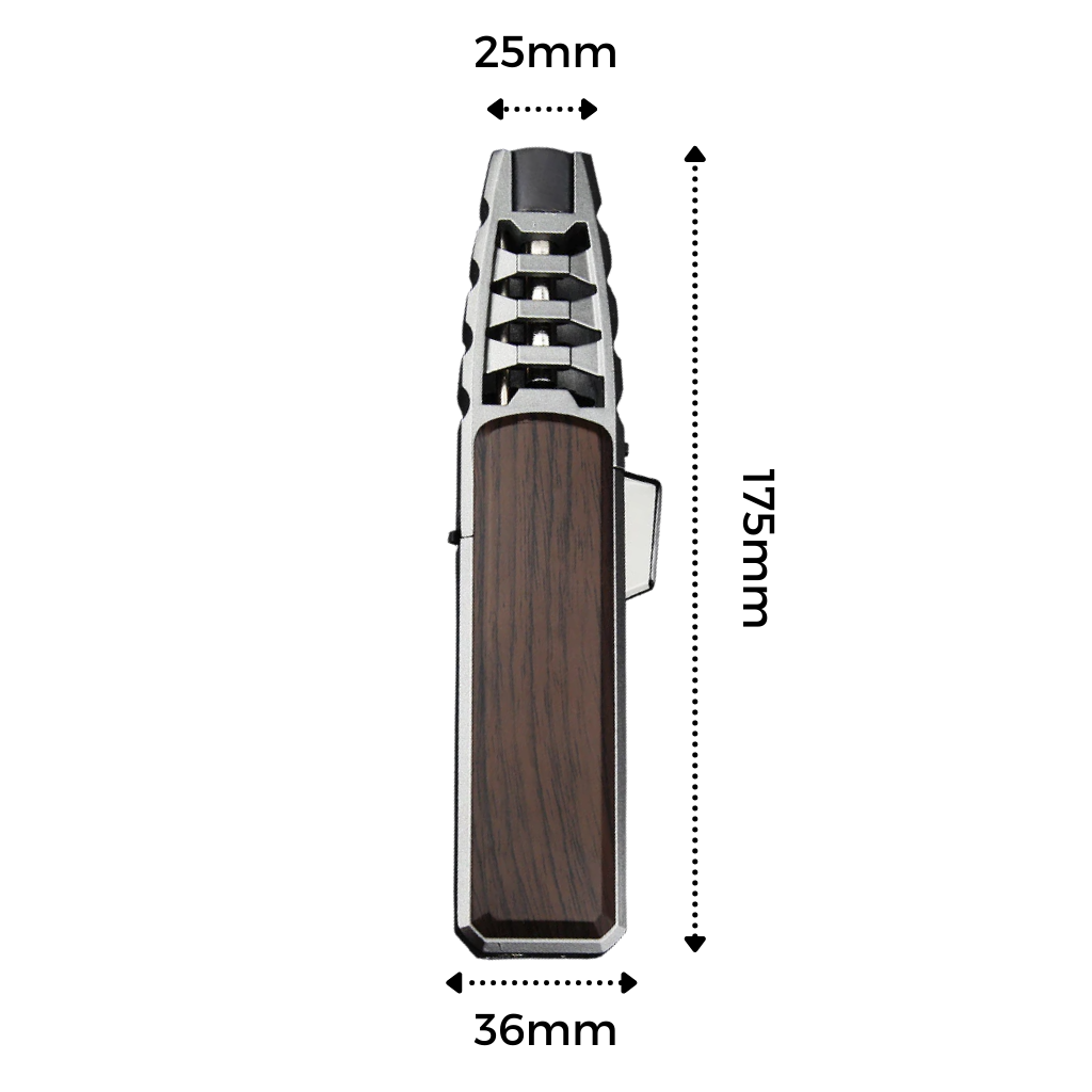 Mehrzweck-Gasfeuerzeug - Ozerty