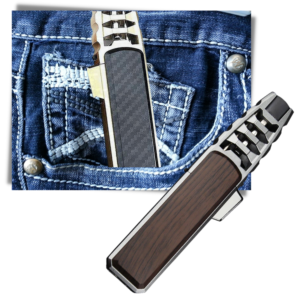 Mehrzweck-Gasfeuerzeug - Ozerty