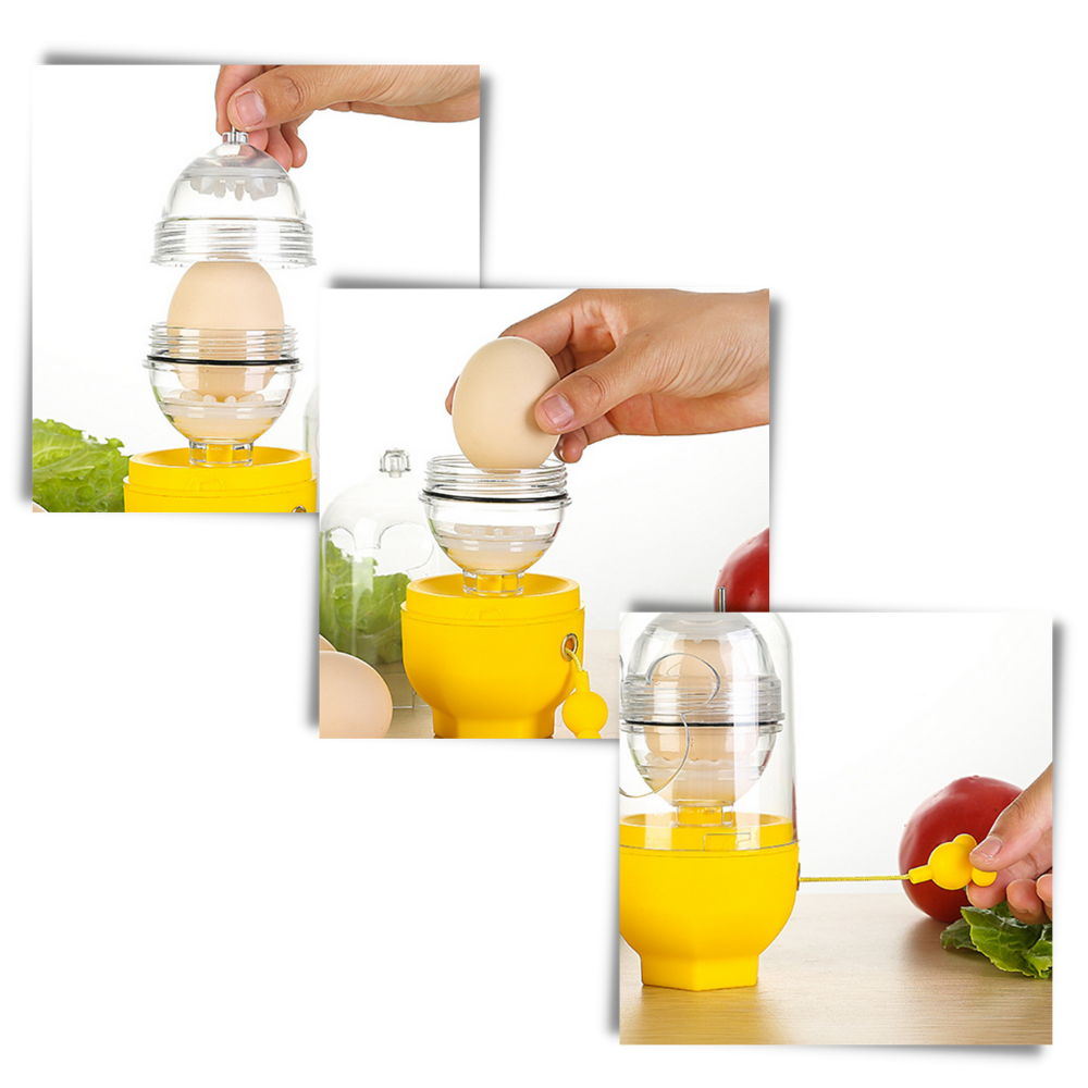 Goldener Eiermacher - Ozerty