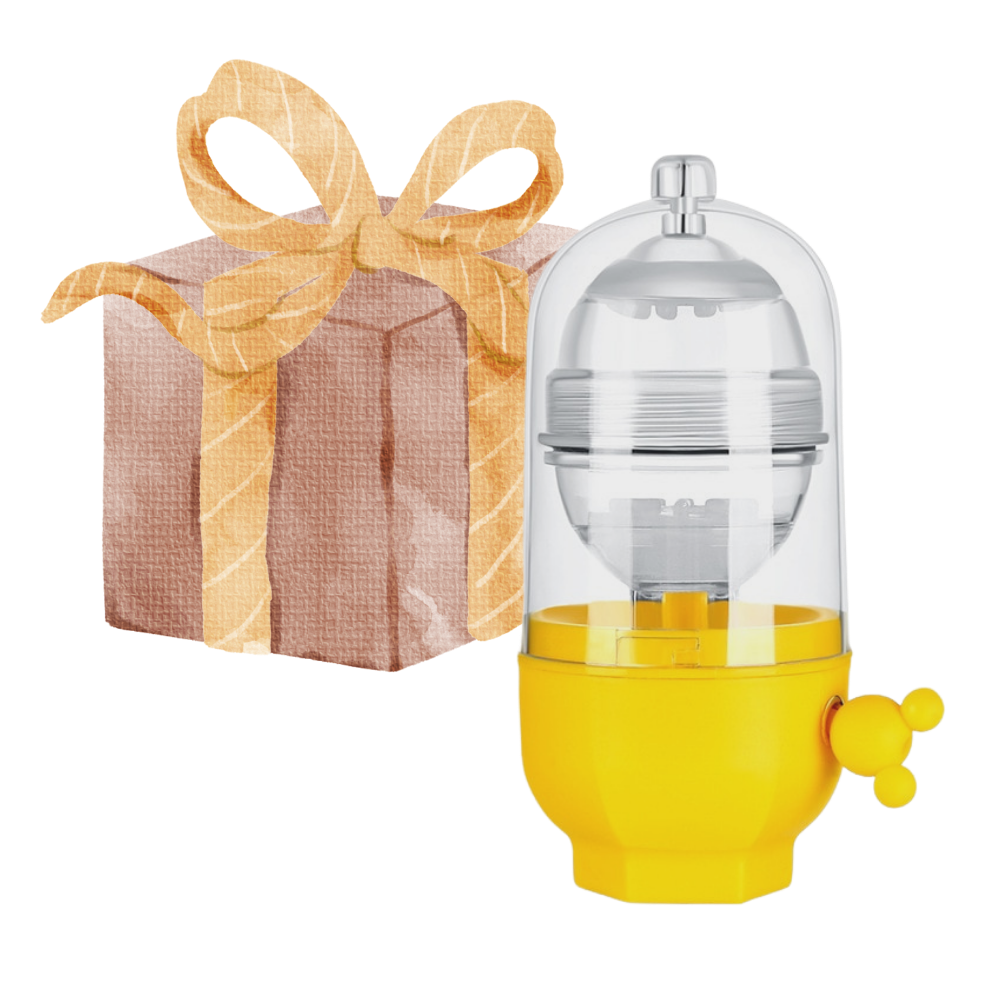 Goldener Eiermacher - Ozerty