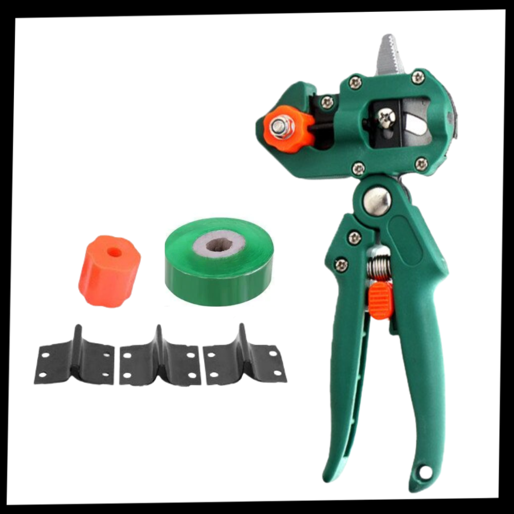 Gartenschere & Veredelungswerkzeug - Ozerty