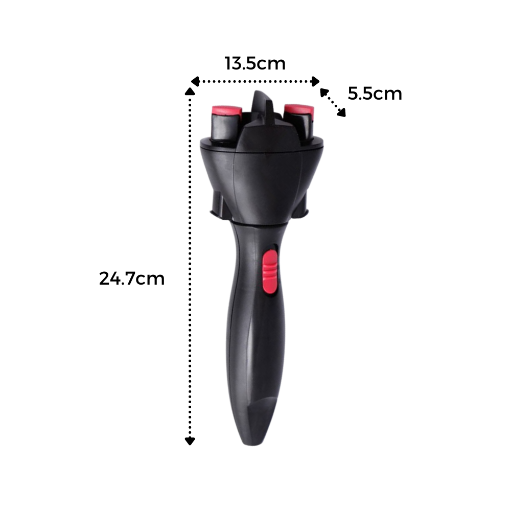 Elektrische Haarflechtmaschine - Ozerty