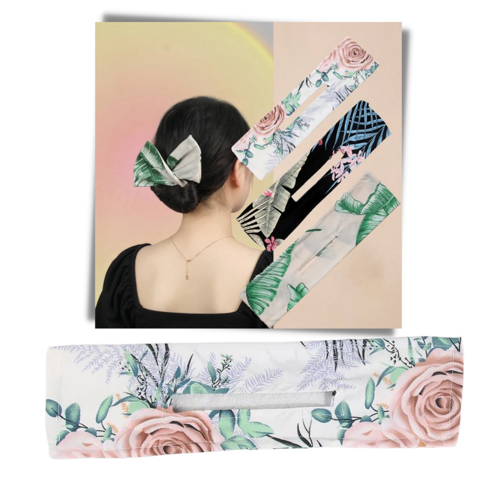 Dutt-Macher Haar-Accessoire - Ozerty