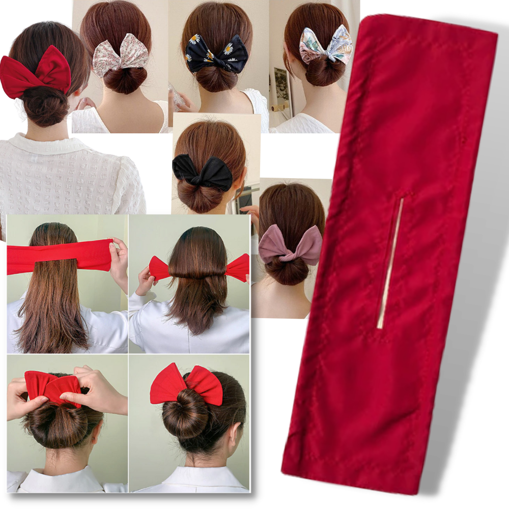 Dutt-Macher Haar-Accessoire - Ozerty