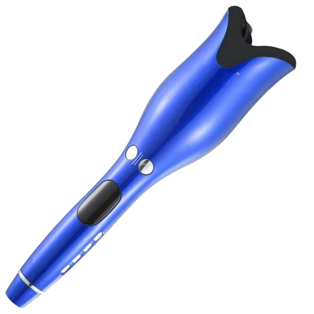 Automatic curling iron