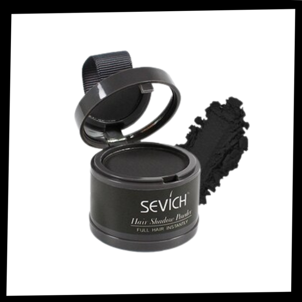 Haarwurzel-Concealer-Puder - Ozerty