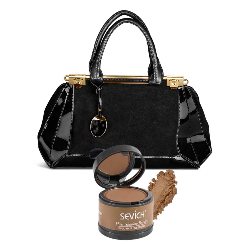 Haarwurzel-Concealer-Puder - Ozerty