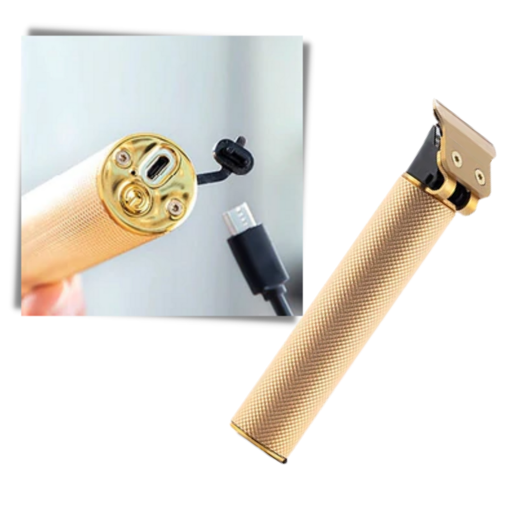 Aufladbare Haarschneidemaschine - Ozerty