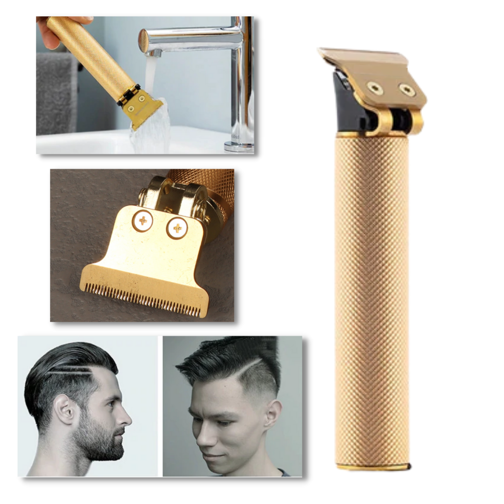 Aufladbare Haarschneidemaschine  - Ozerty