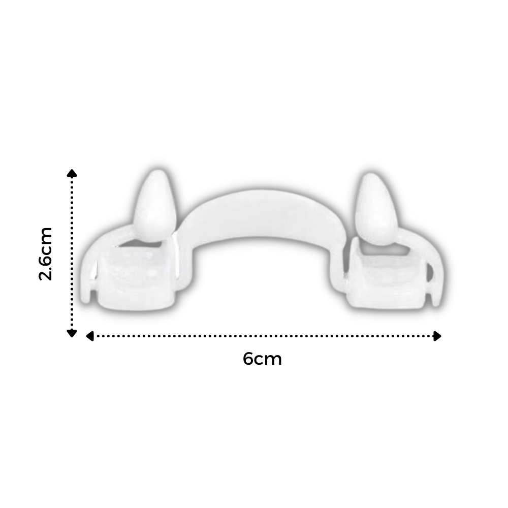 Einziehbare Vampirzähne - Ozerty