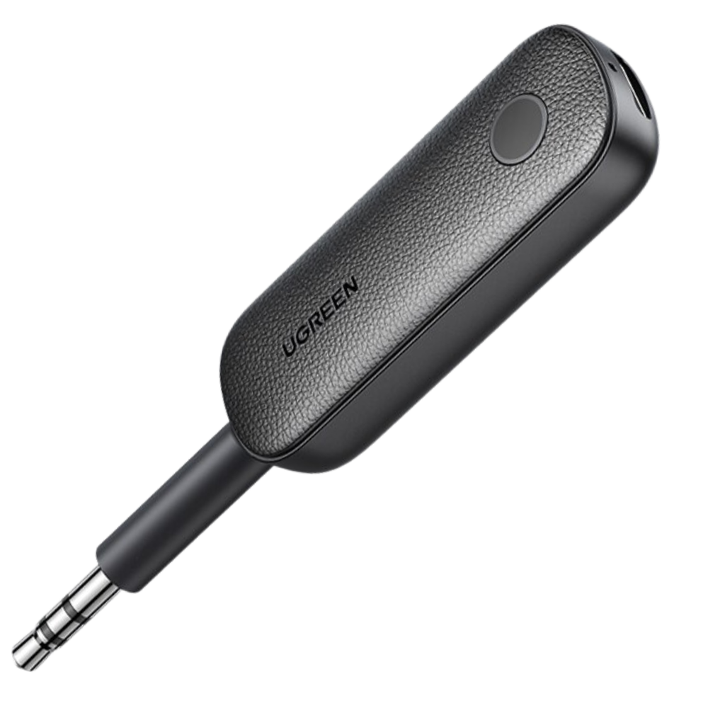 Drahtloser Bluetooth-Adapter mit 3,5-mm-Buchse - Ozerty