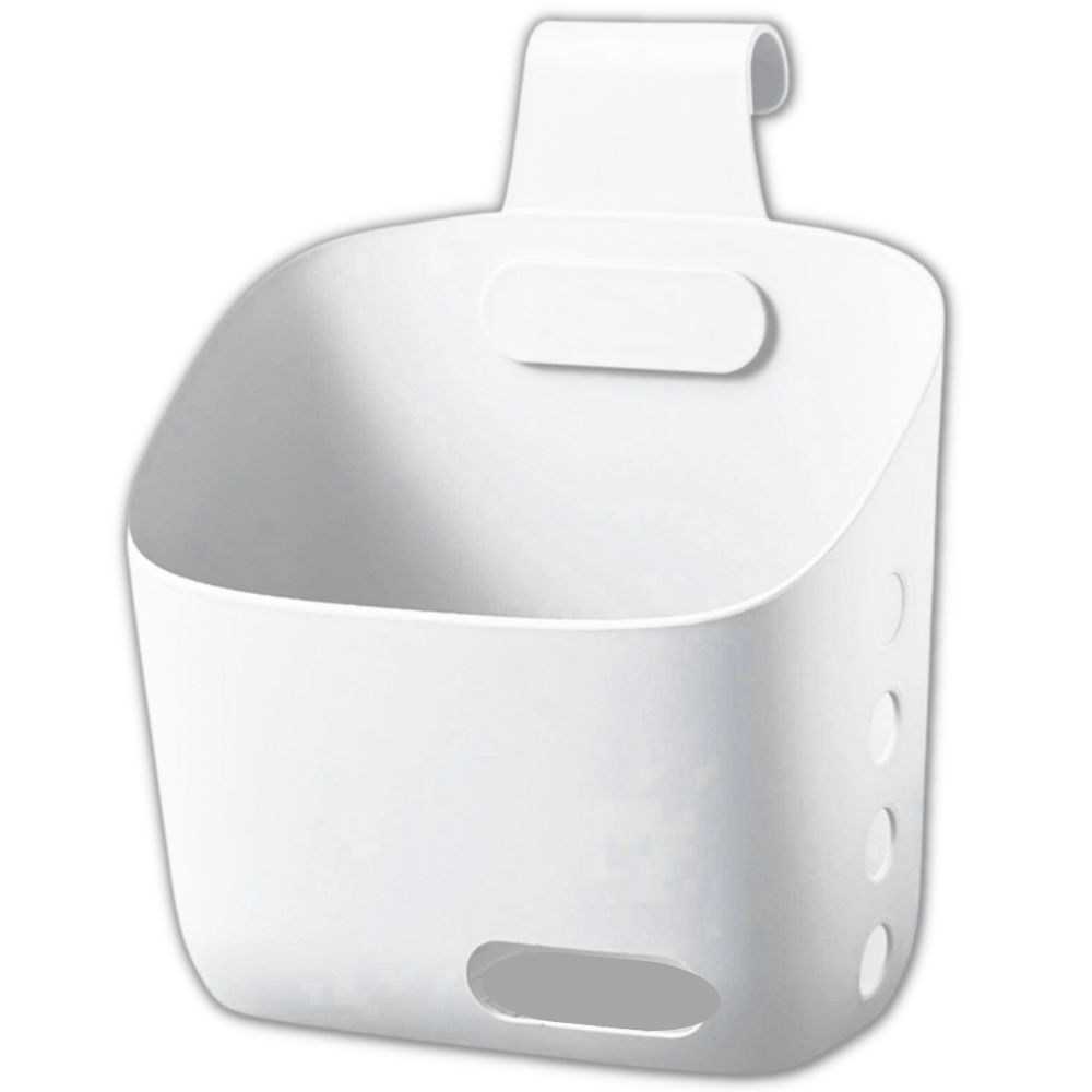 3er-Pack hängende Lagerkörbe - Ozerty