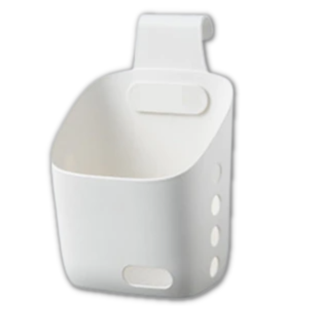 3er-Pack hängende Lagerkörbe - Ozerty