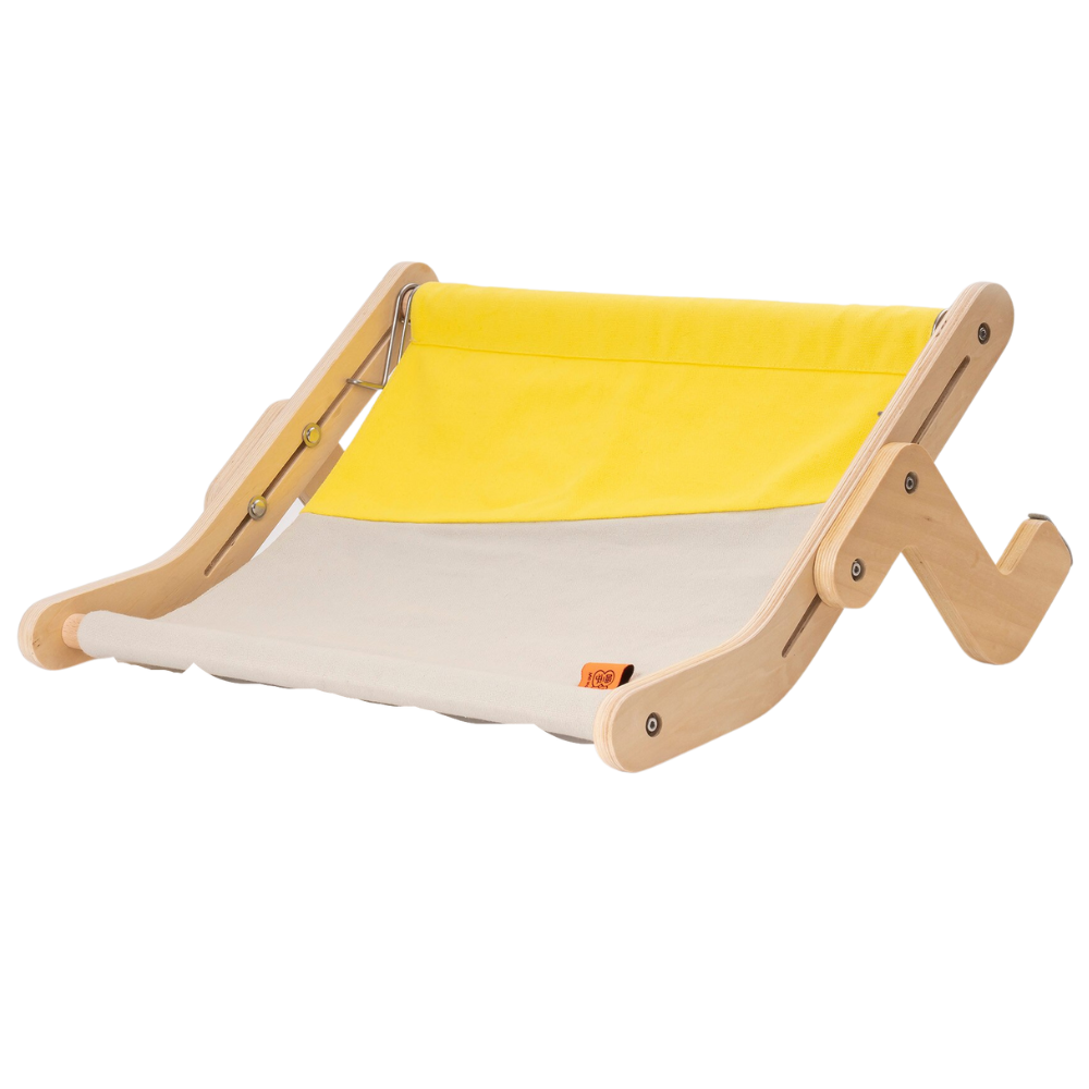 Holzfensterbank für Katzen - Ozerty