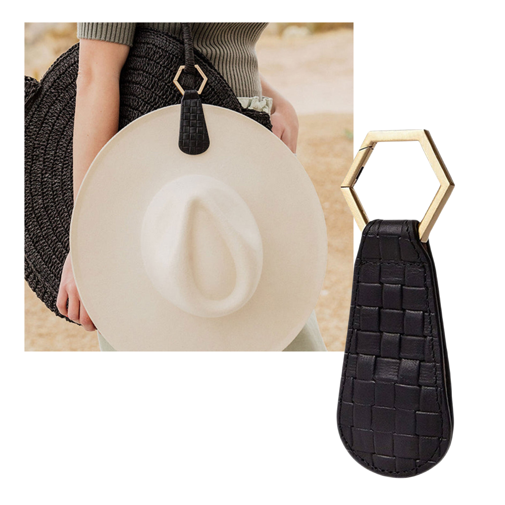 Magnetischer Hut-Clip für Tasche - Ozerty