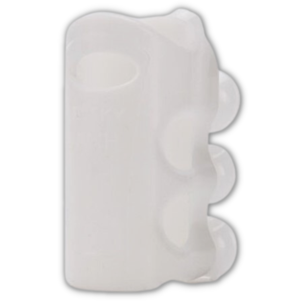 Saugnapf-Duschkopfhalter (2er-Pack) - Ozerty