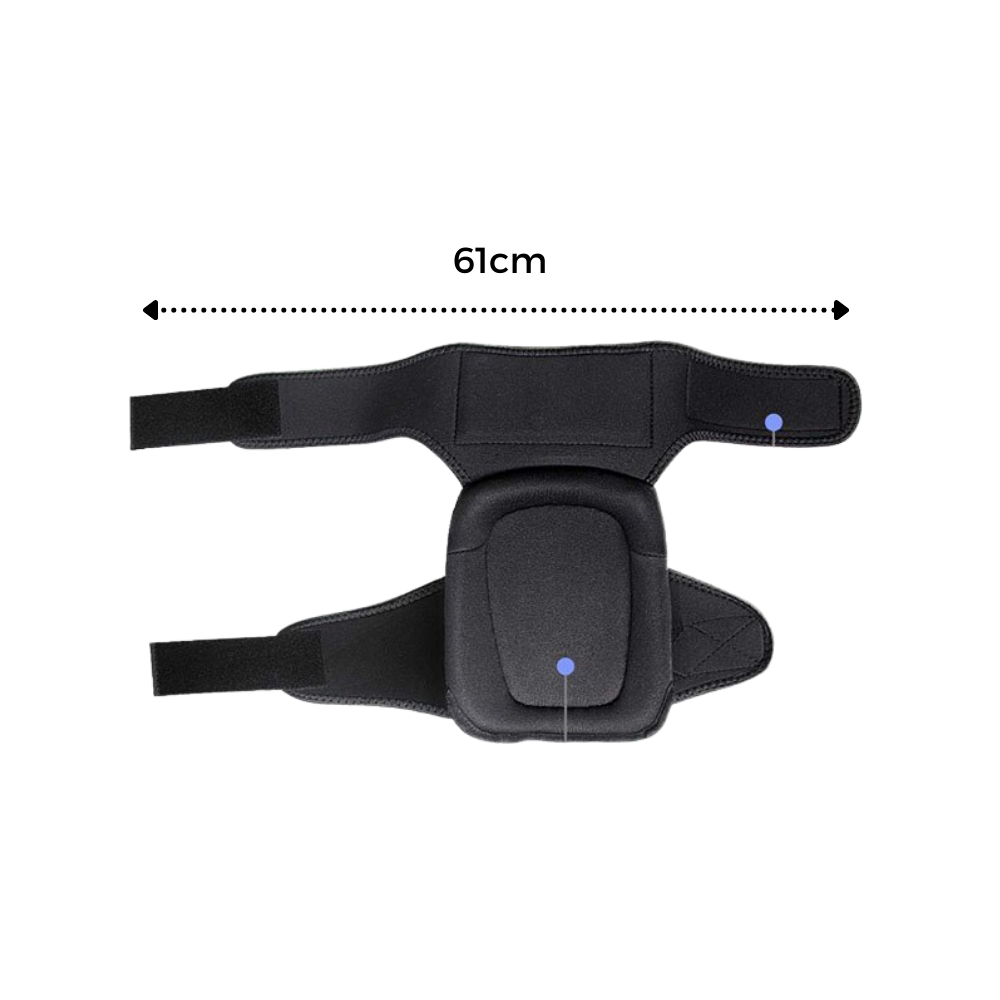 Professionelle Premium-Knieschoner - Odeut