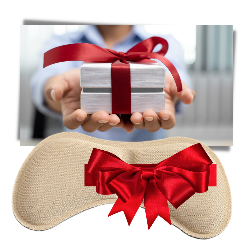 5 Paar Schuheinlagen für Absätze - Ozerty