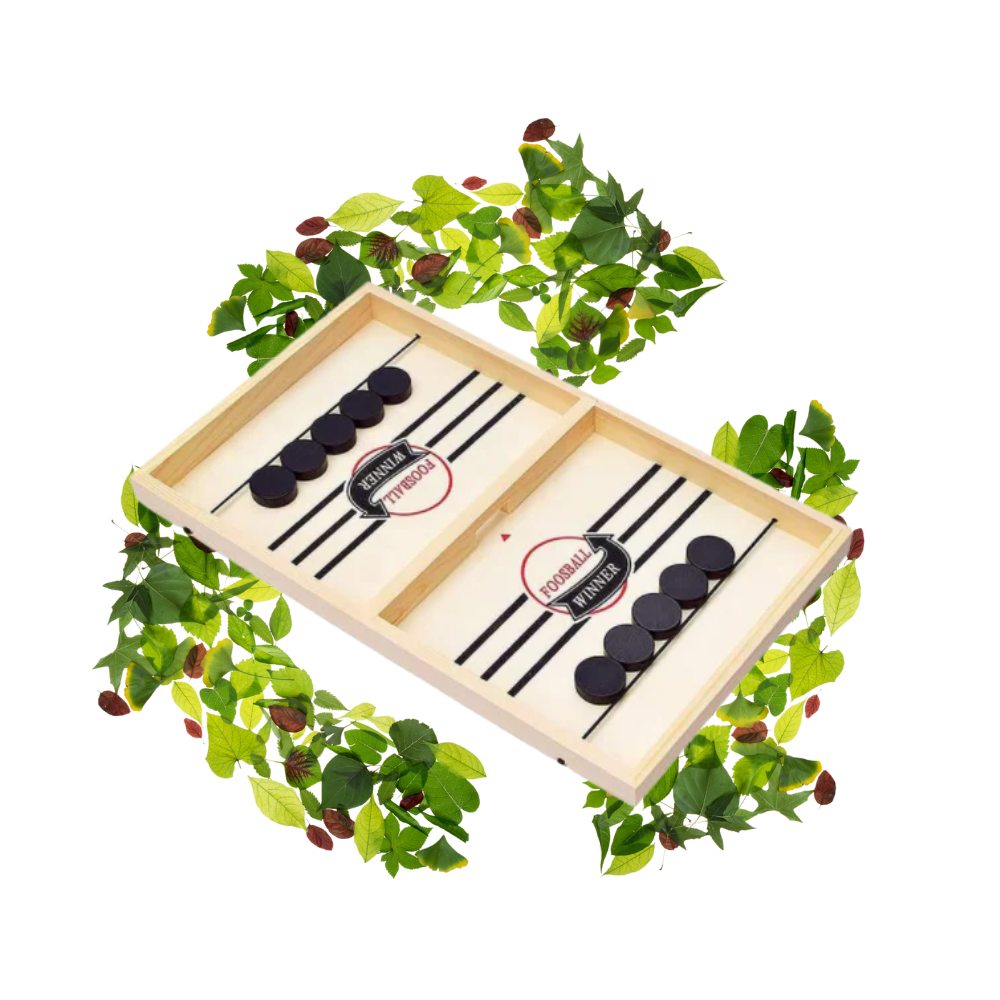 Hölzernes Tischhockeyspiel - Ozerty