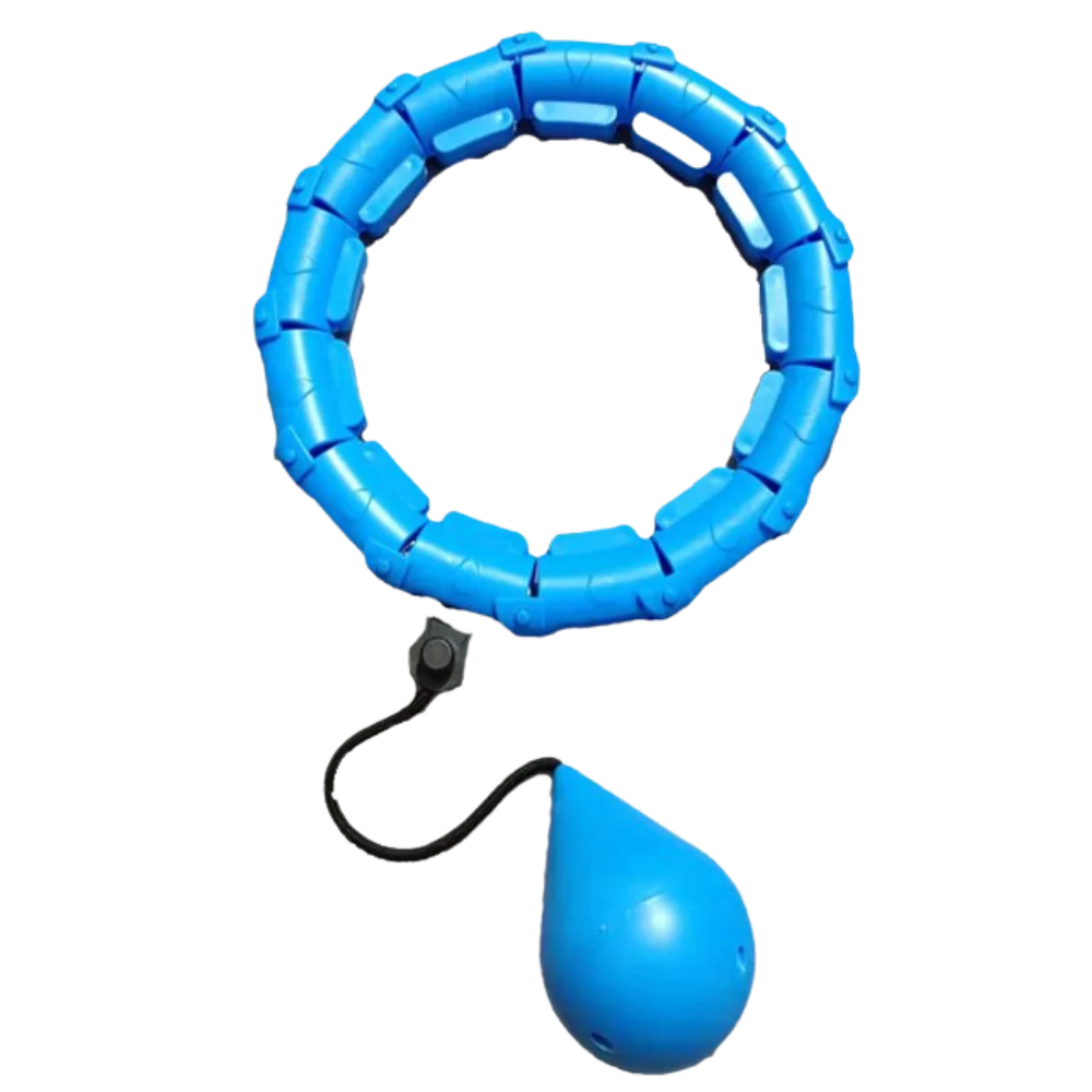 Beschwerter Hula-Hoop-Reifen - Ozerty