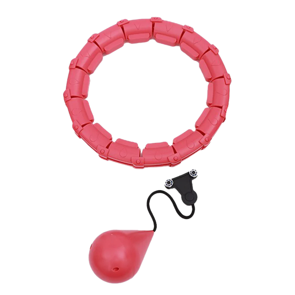 Beschwerter Hula-Hoop-Reifen - Ozerty