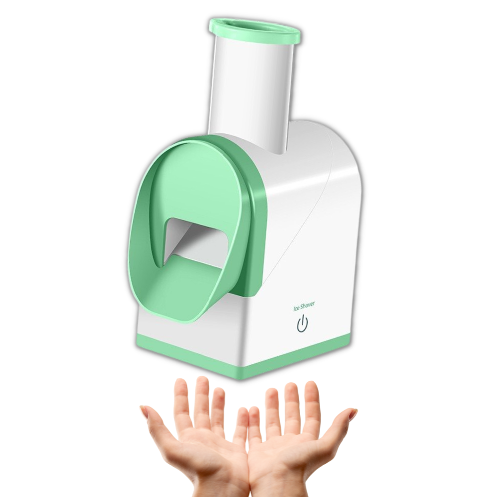Kabelloser Eiszerkleinerer für die Küche - Ozerty