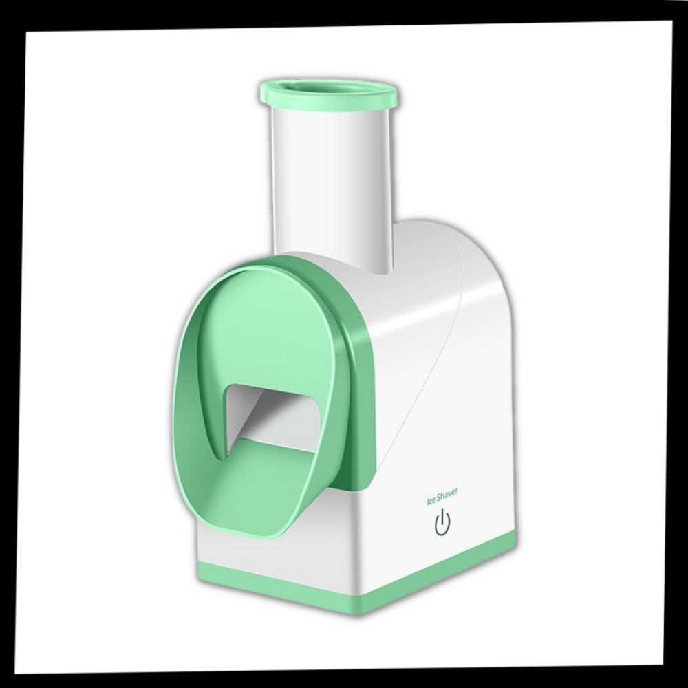 Kabelloser Eiszerkleinerer für die Küche - Ozerty