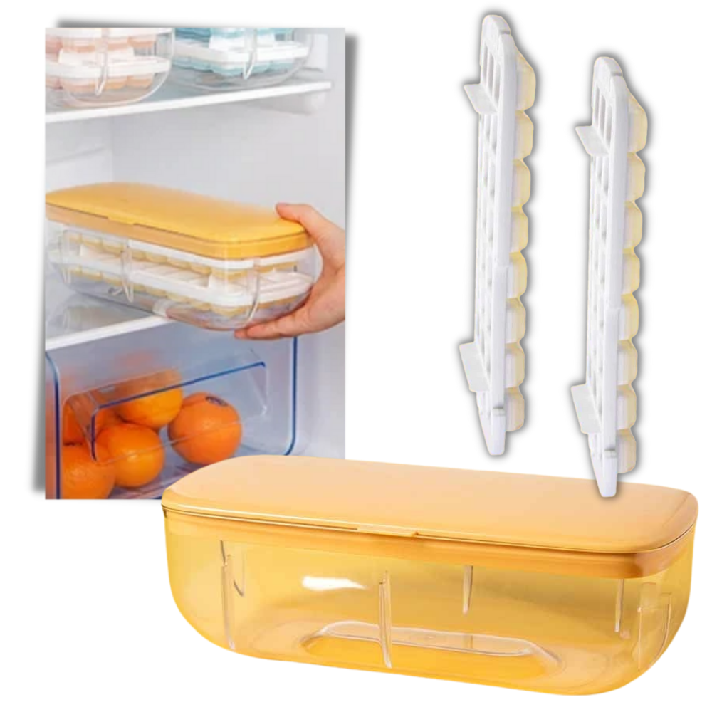 Eiswürfelform aus Silikon - Odeut