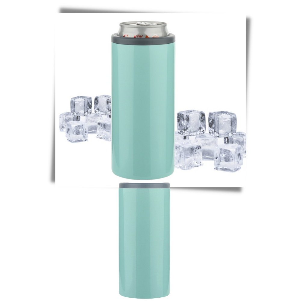 Dosen-Kühler aus Edelstahl - Ozerty