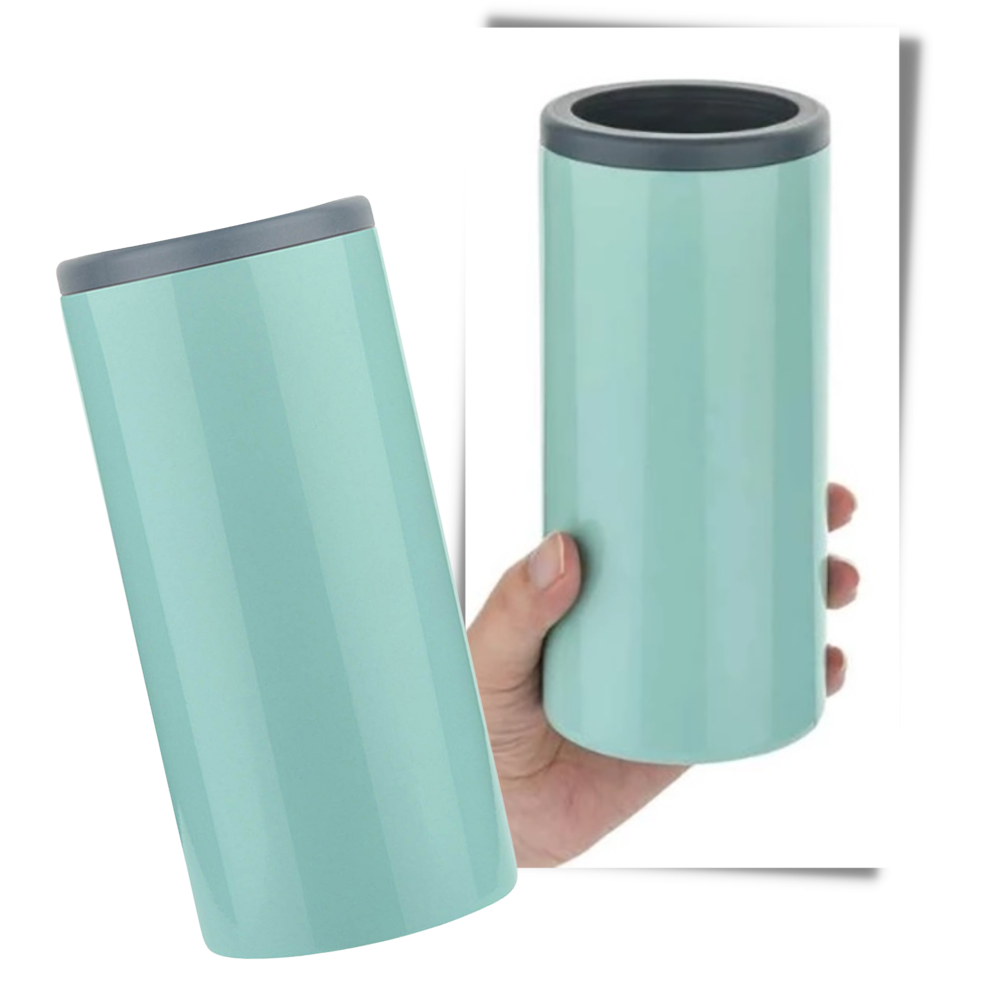 Dosen-Kühler aus Edelstahl - Ozerty