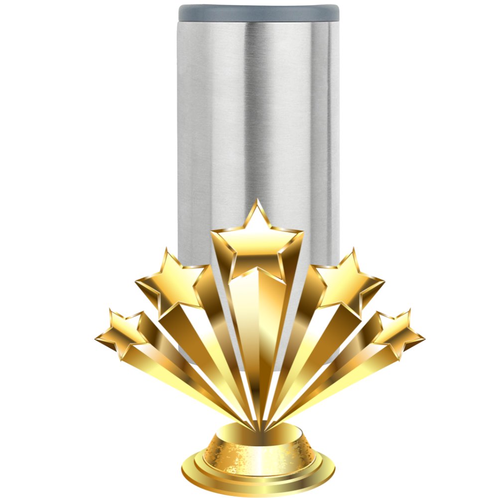 Dosen-Kühler aus Edelstahl - Ozerty