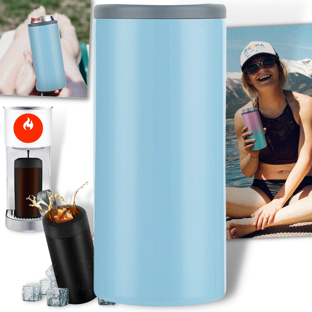 Dosen-Kühler aus Edelstahl - Ozerty