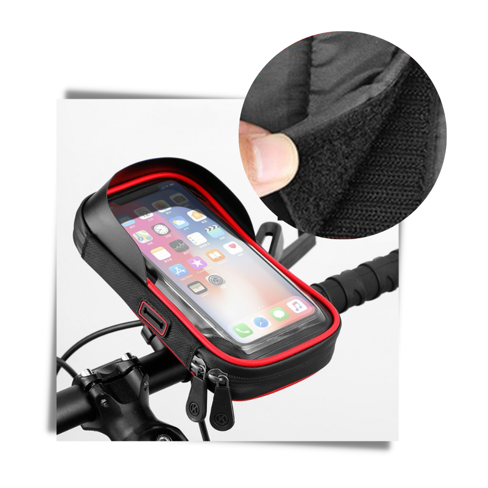 Fahrrad-Handy-Halter - Ozerty