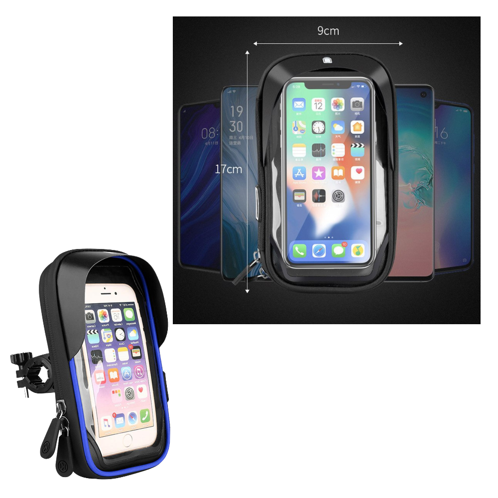 Fahrrad-Handy-Halter - Ozerty