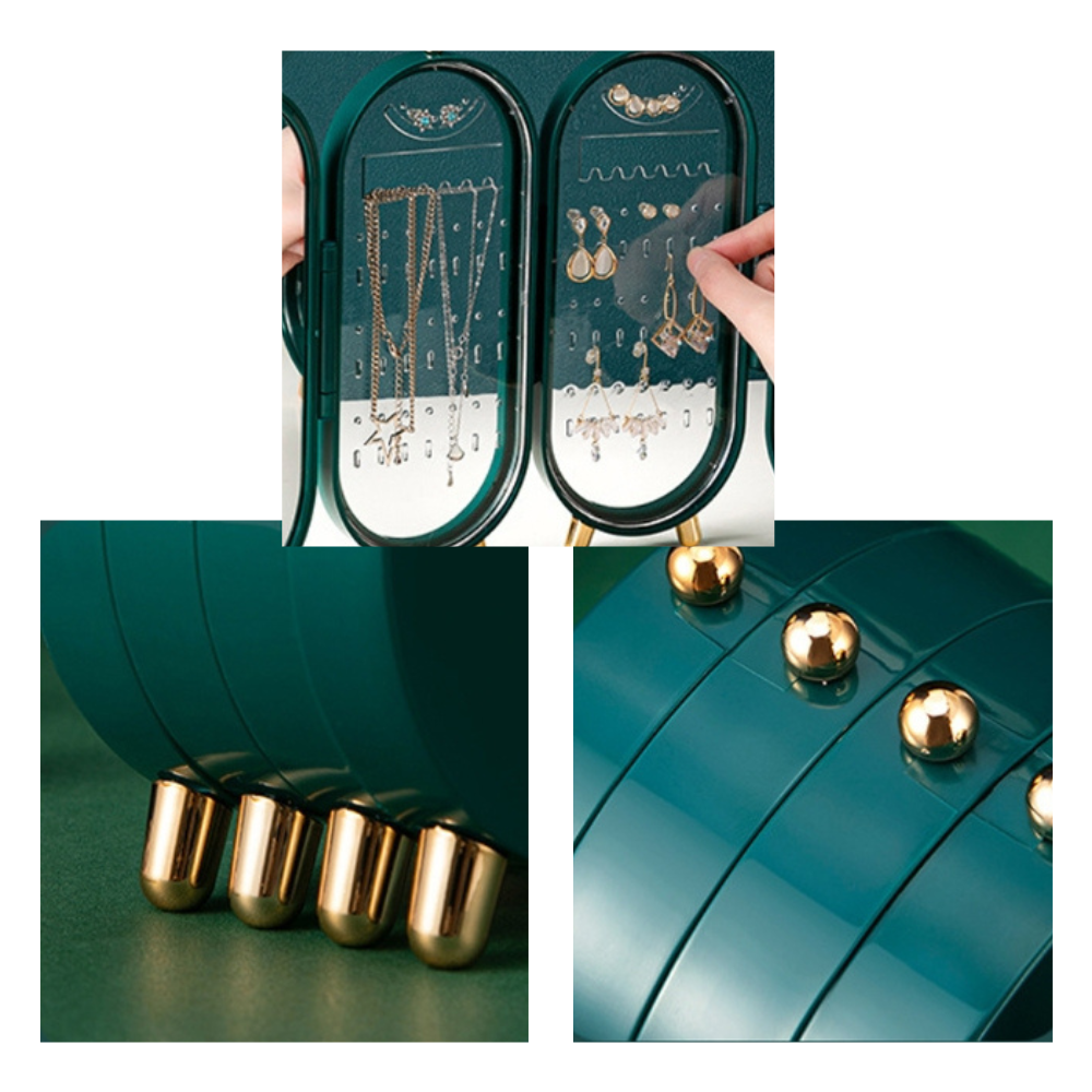 Schmuck-Vitrine - Ozerty