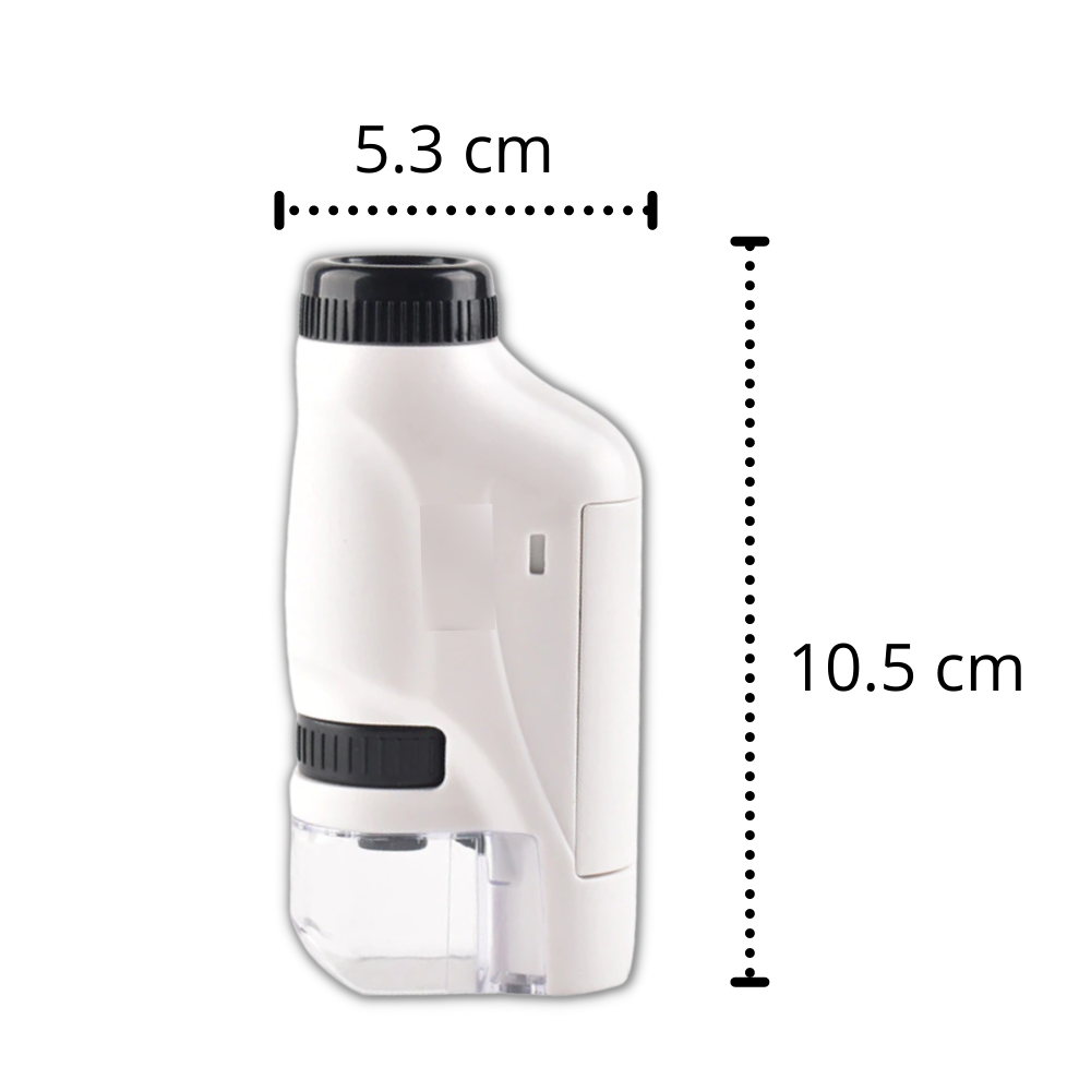 Handmikroskop für Kinder - Ozerty